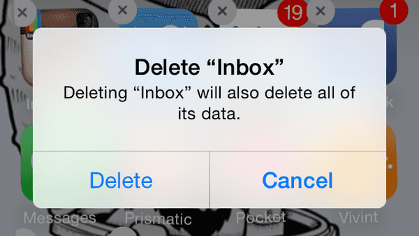 Abandoning Google Inbox. Now.